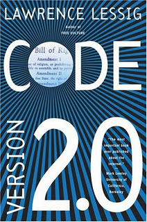Code Version 2 (Lawrence Lessig book) cover.jpg