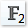 Vector toolbar bold F2 button.png
