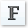 File:Vector toolbar bold F button.png